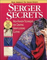 serging