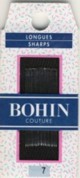 Bohin sharp needles