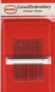 Crewel Embroidery Needles by Colonial