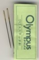 Olympus Cross stitch Needles.  Great for heavier threads.