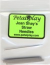 Package of Applique needles by Joan Shay