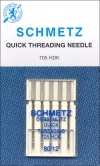picture of handicap needles, also known as quick threading needles