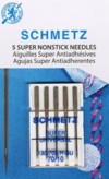 nonstick machine needles