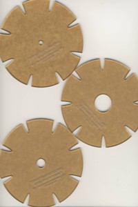 acrylic plates
