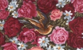 Victorian Floral Fabrics