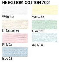 heirloom thread