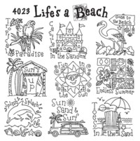 Aunt Martha's Hot Iron Transfers #3510 Fruit Tea Towel, #3826 Herbs in –  Makeropolis