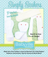 Sweet Stuff Owls Babyville Boutique Diaper Pins for Cloth Diapers