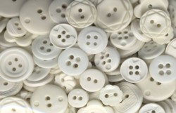 White Buttons
