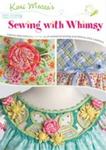 Jeannie B's Book of Heirloom Embroidery Designs & Stitches, Book/DVD