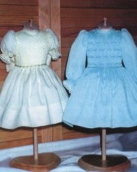 crochet doll dress pattern - ShopWiki