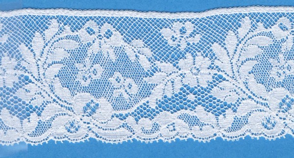 French Val Lace Edging