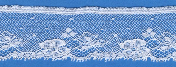 French Val Lace Edging