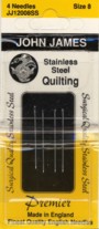 stainless steel needles