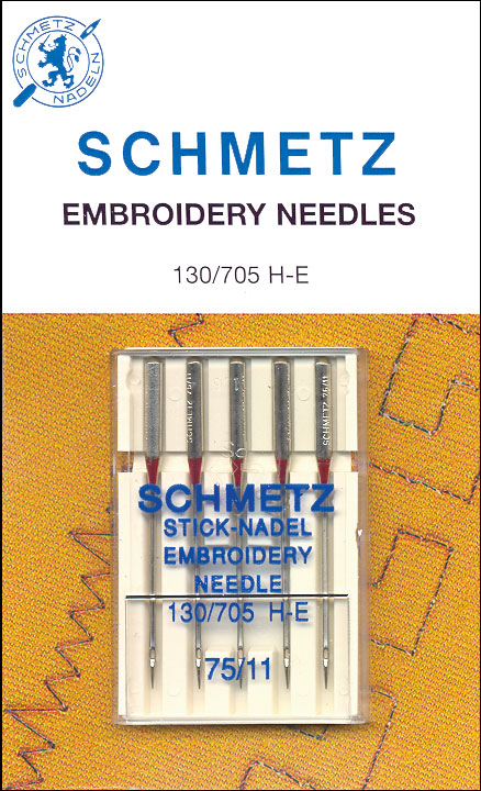 AllStitchВ® Discount Embroidery Supplies - Embroidery Machine Needles