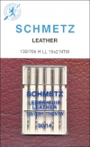 Schmetz leather needles