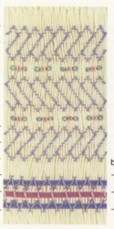 Little Stitches Smocking Design Plates